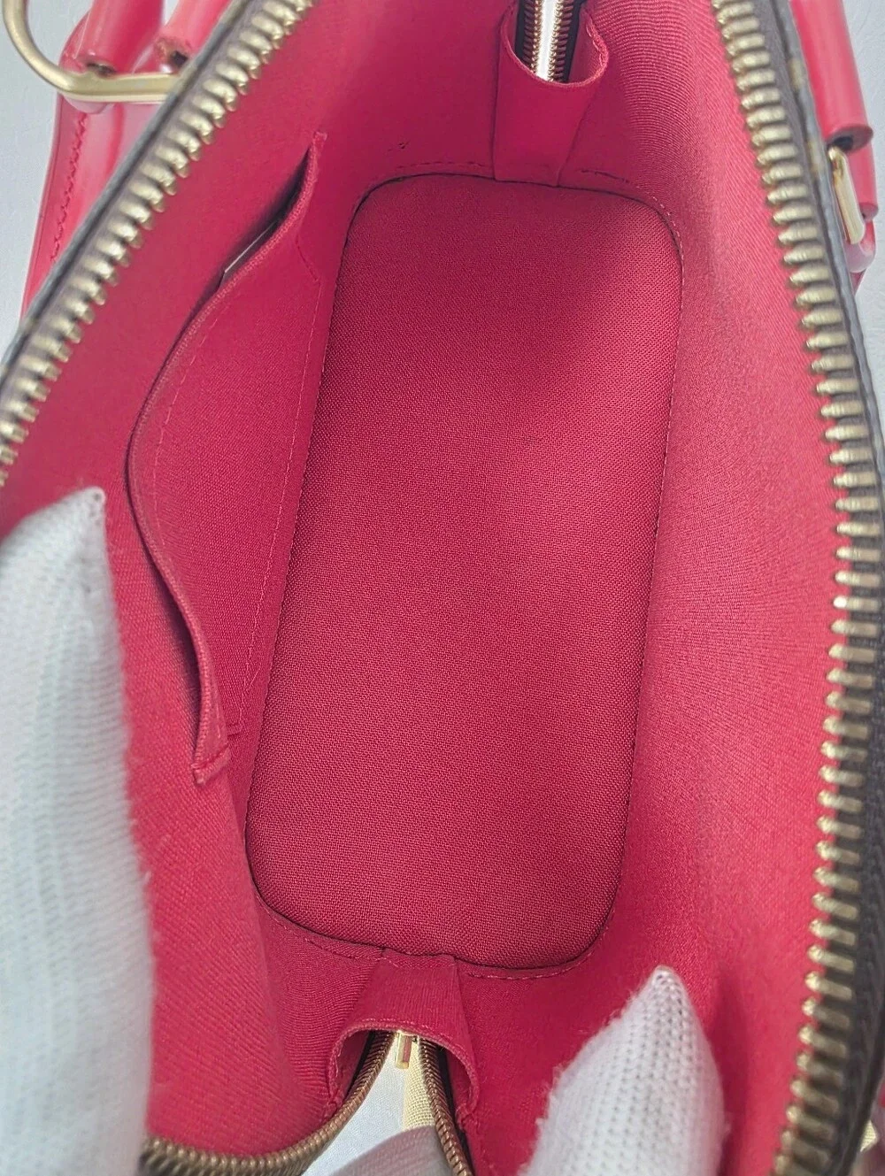 Auth Louis Vuitton LMTD Monogram Totem Alma BB Bag